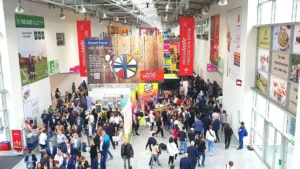 Anuga fuarı 2025 yiyecek ve içecek sektörü