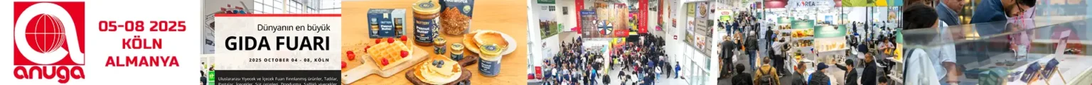 anuga 2025 fuar banneri