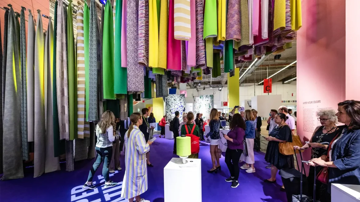 Heimtextil 2026 ev tekstili fuarı