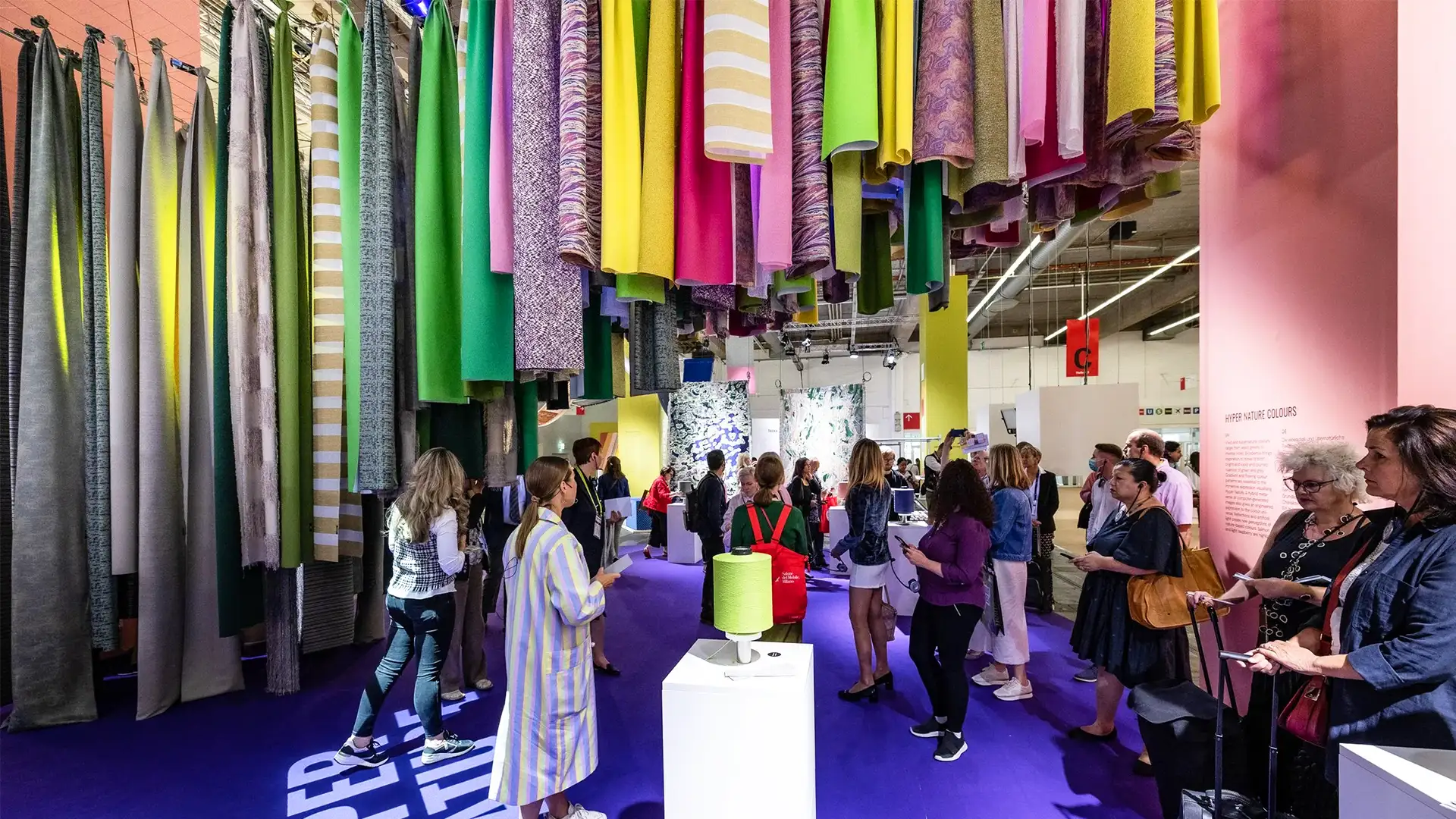 Heimtextil 2026 ev tekstili fuarı