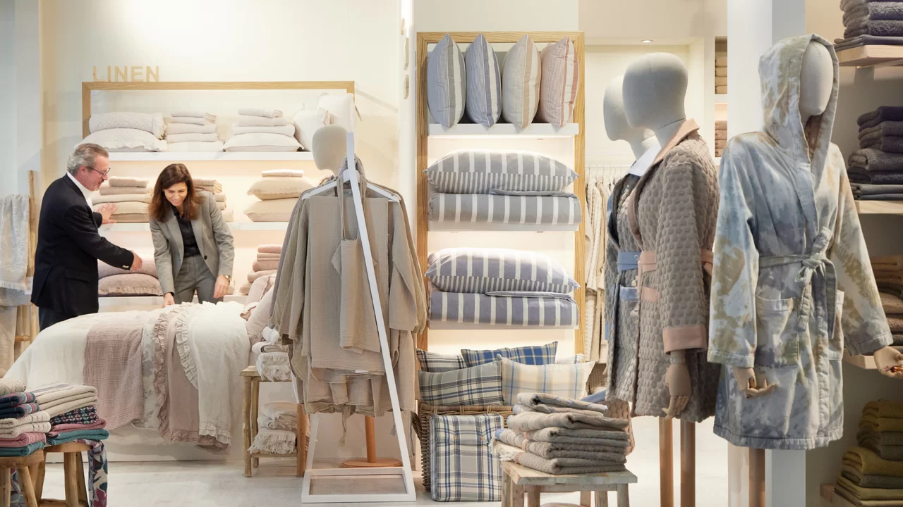 Heimtextil 2026 fuarı frankfurt