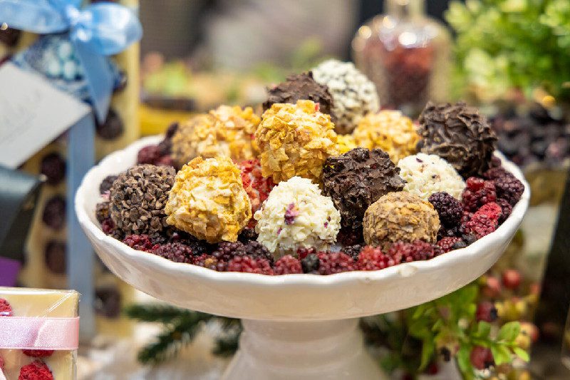 ISM avrupanın en büyük şekerleme fuarı