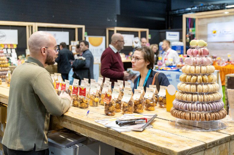 Almanya köln'de düzenlenecek şekerleme ve atıştırmalık fuarı